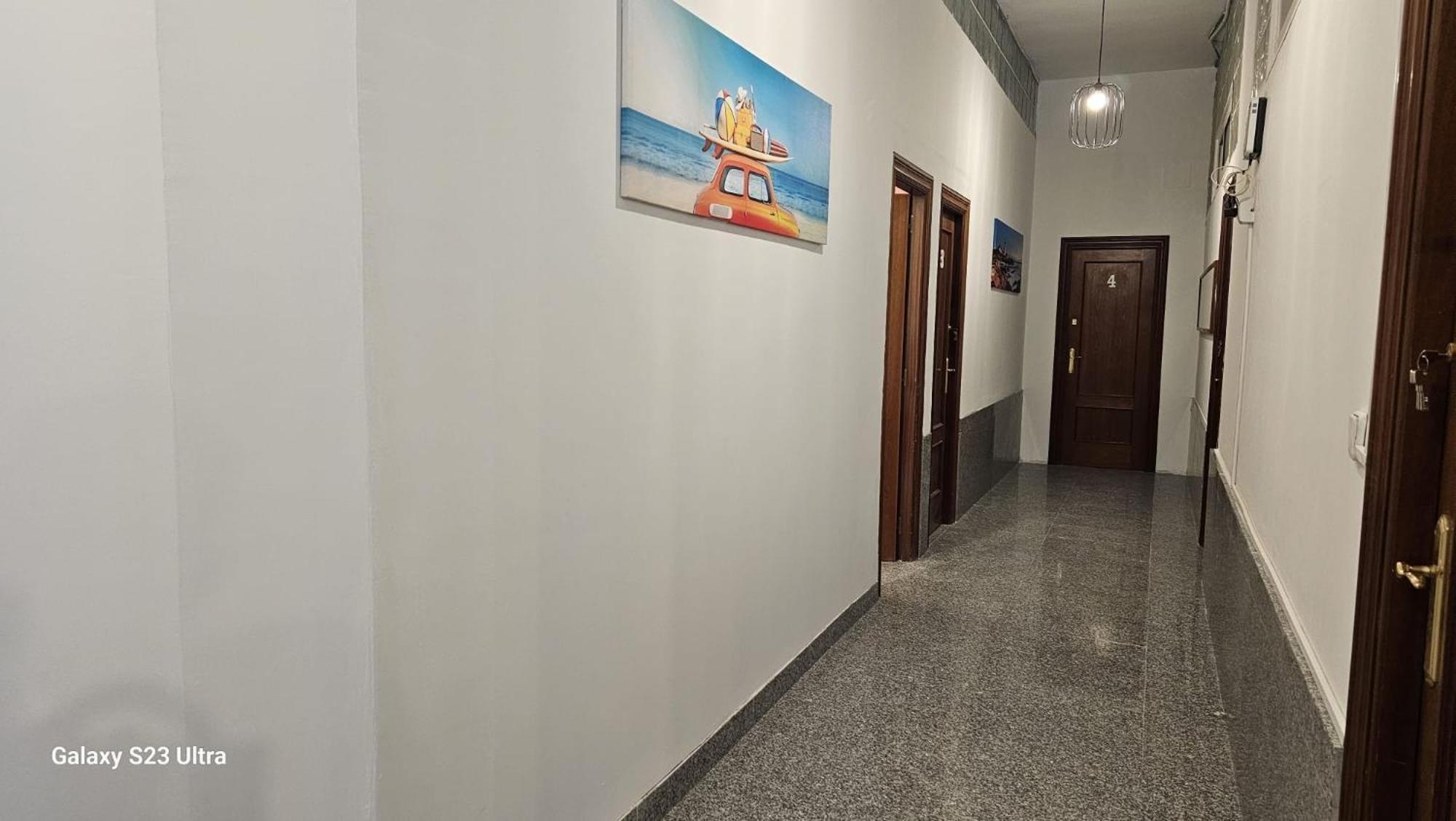 Estudios Centricos Rh - Altamar Santander Buitenkant foto