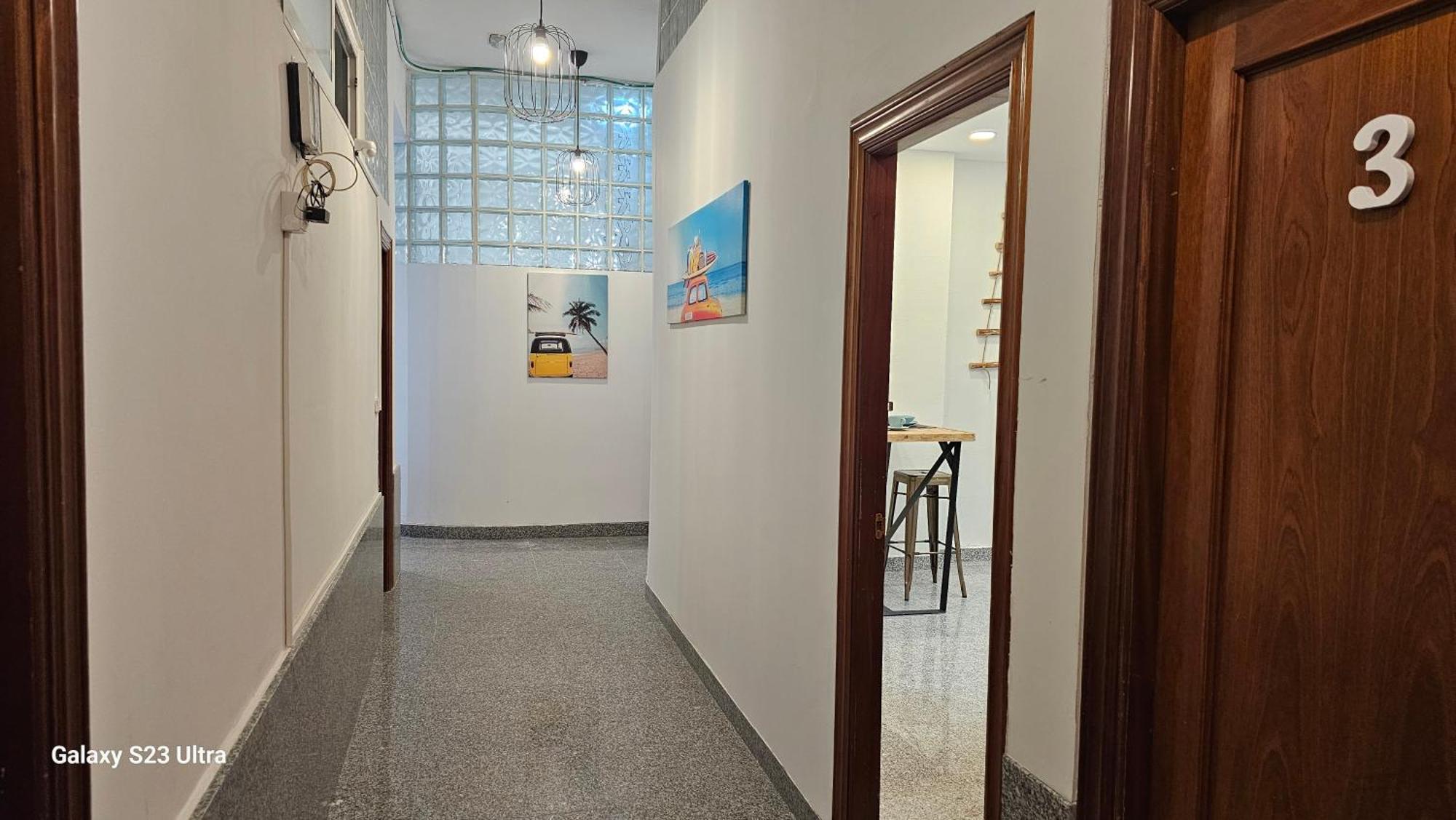 Estudios Centricos Rh - Altamar Santander Buitenkant foto