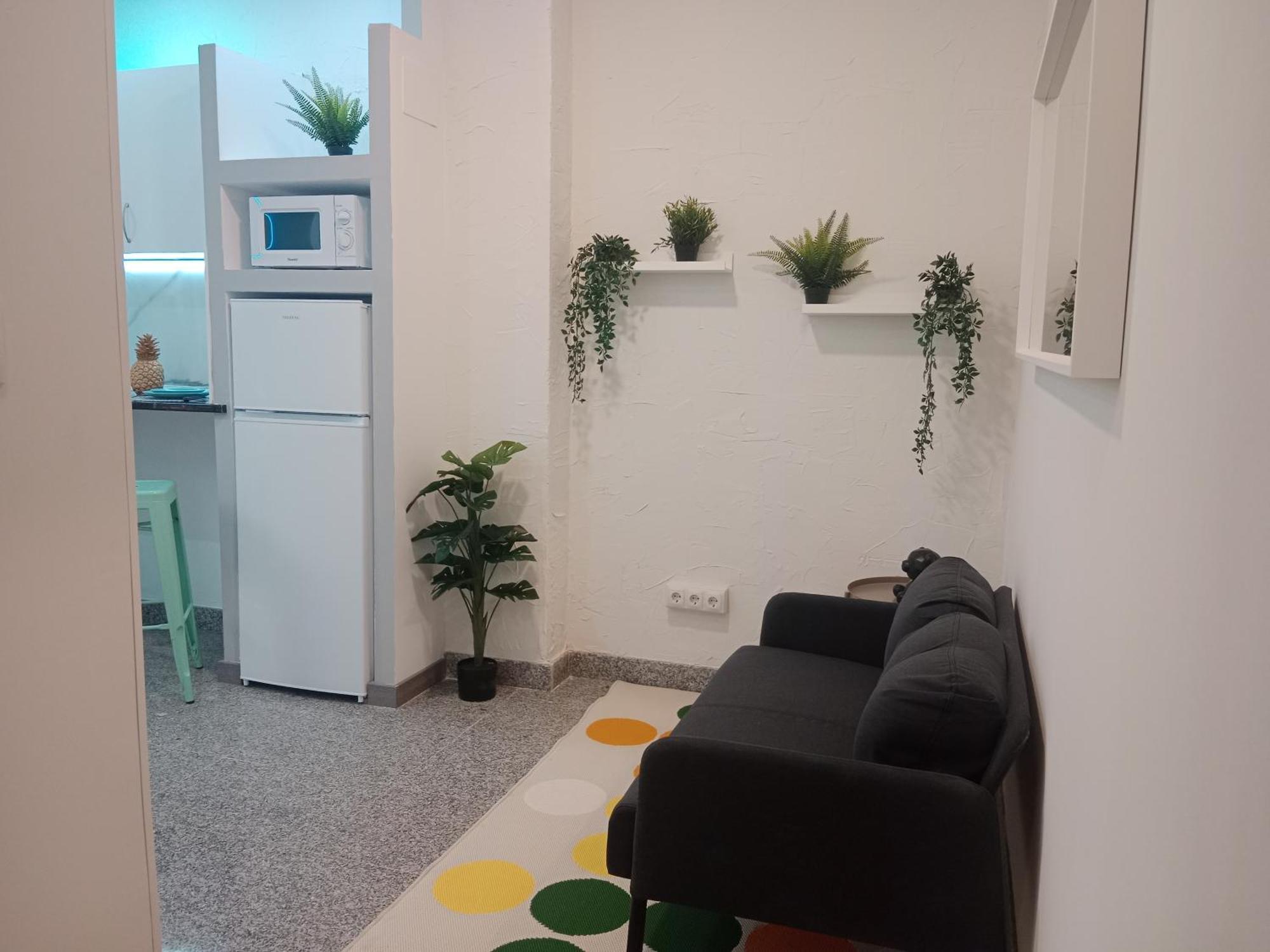 Estudios Centricos Rh - Altamar Santander Buitenkant foto