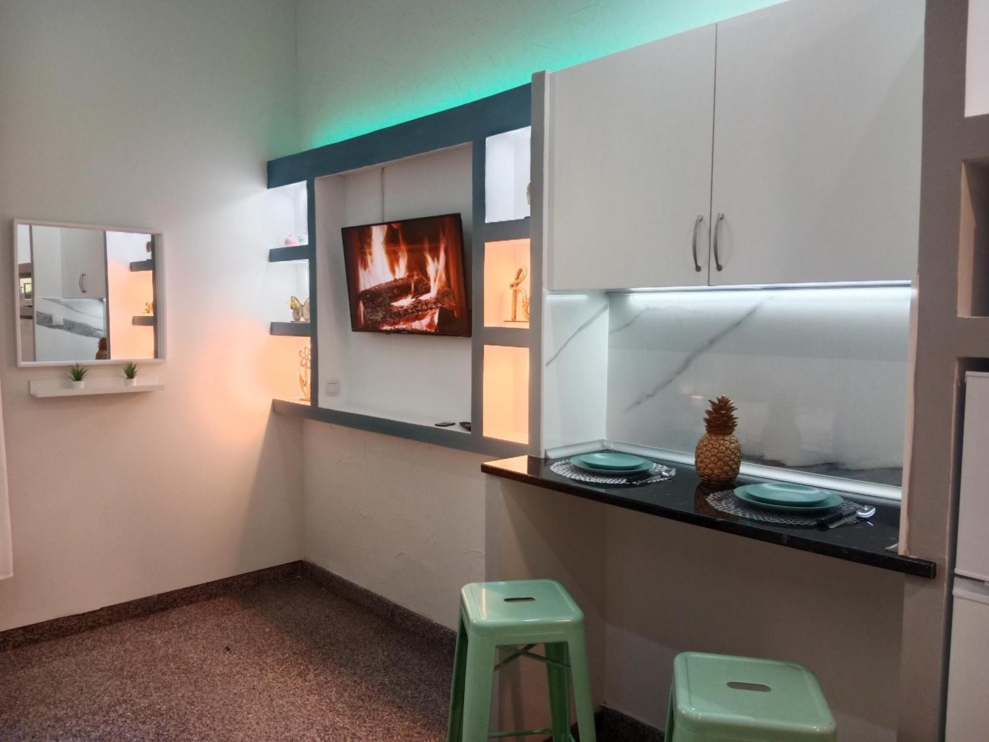 Estudios Centricos Rh - Altamar Santander Buitenkant foto