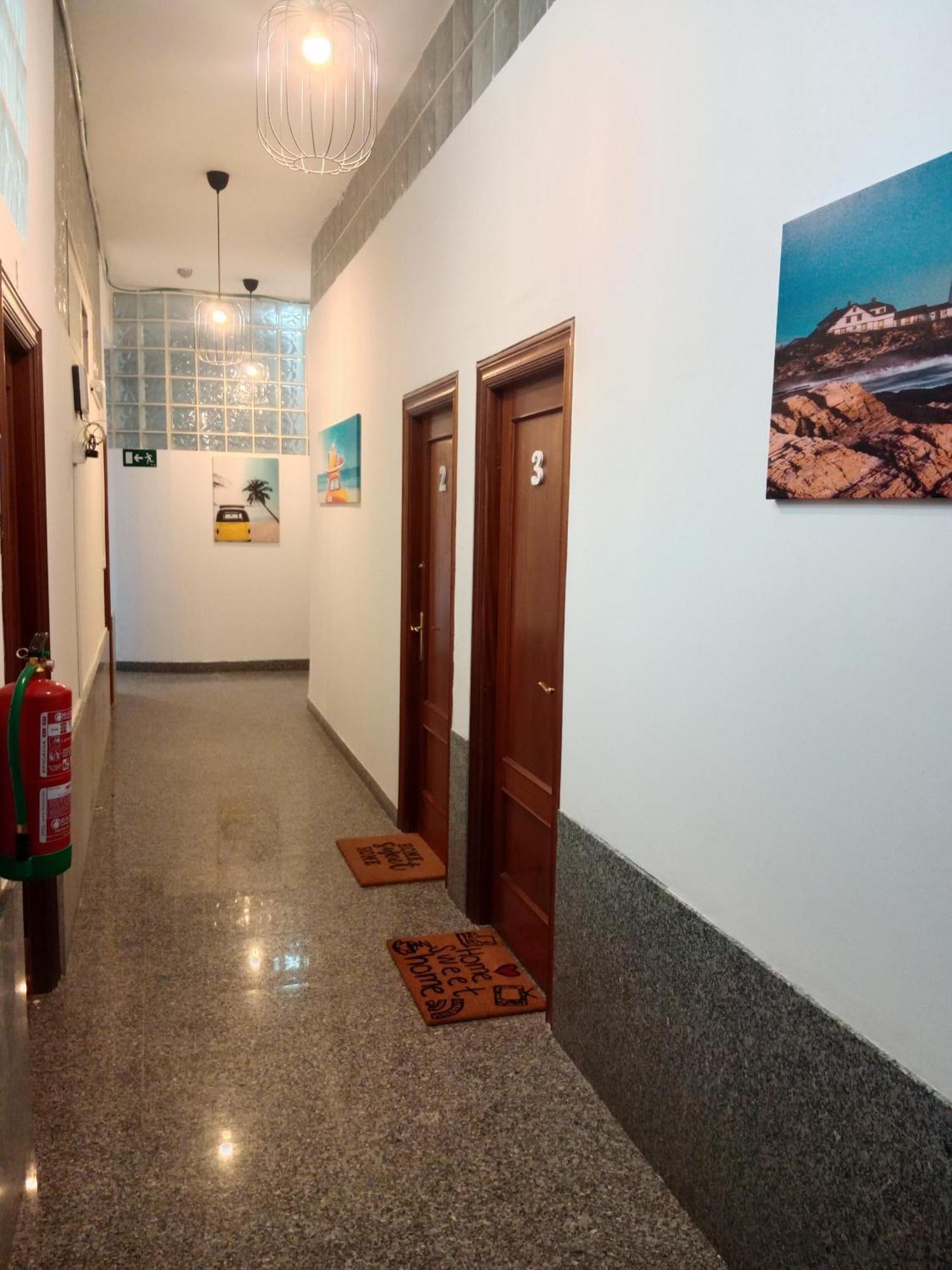 Estudios Centricos Rh - Altamar Santander Buitenkant foto