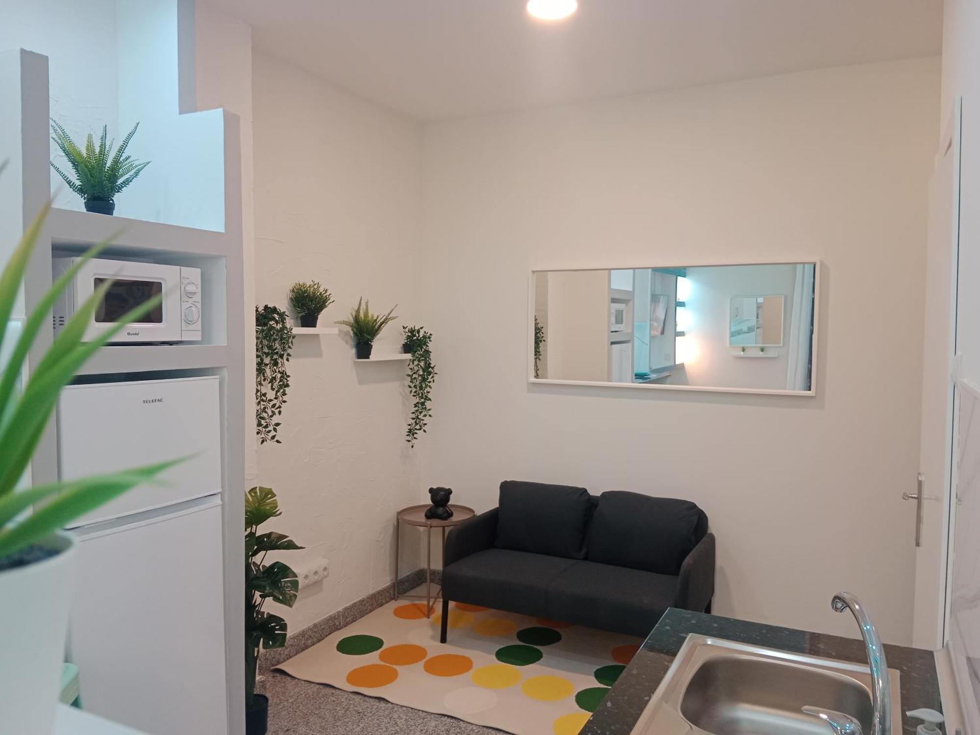 Estudios Centricos Rh - Altamar Santander Buitenkant foto