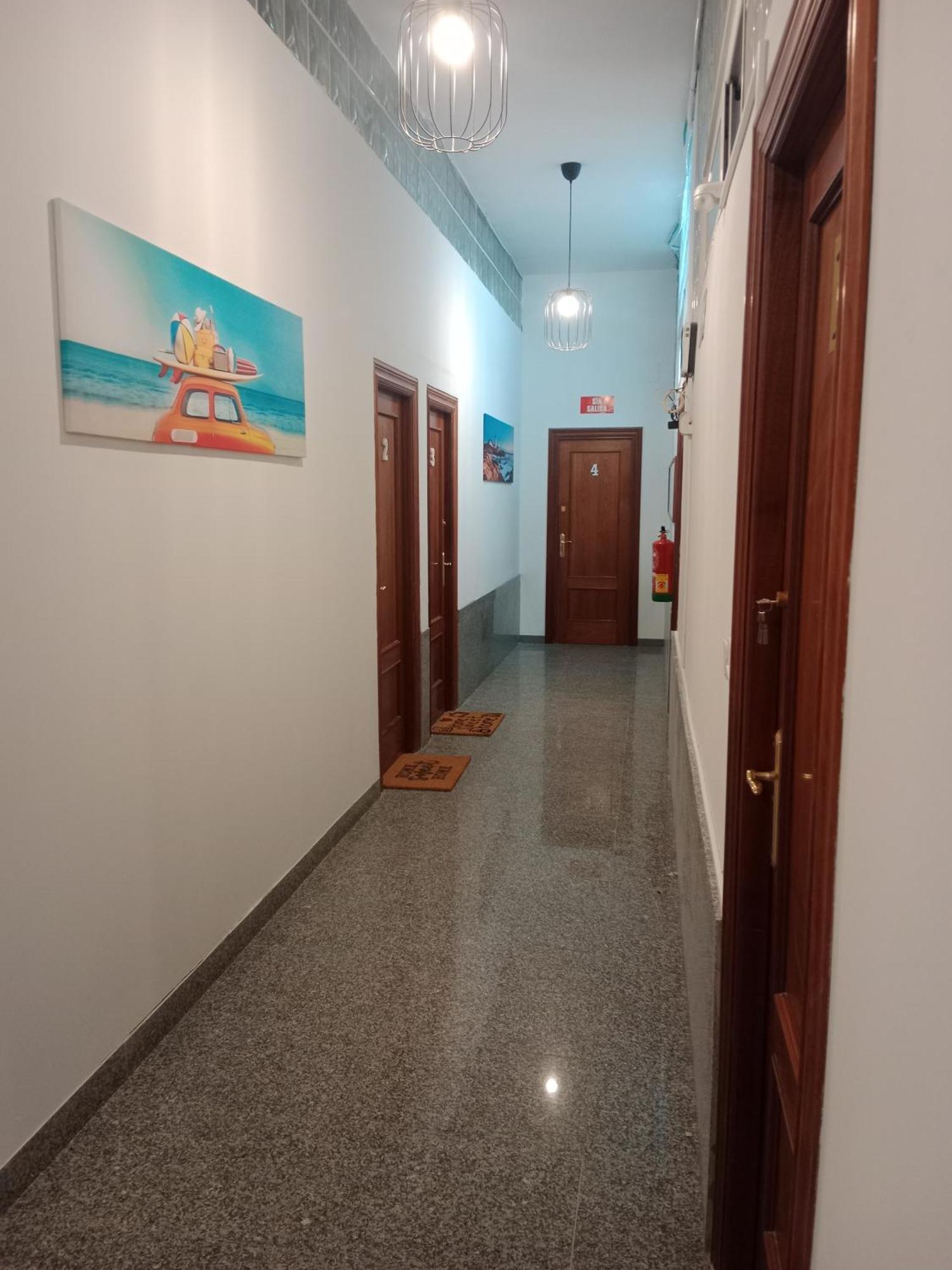 Estudios Centricos Rh - Altamar Santander Buitenkant foto
