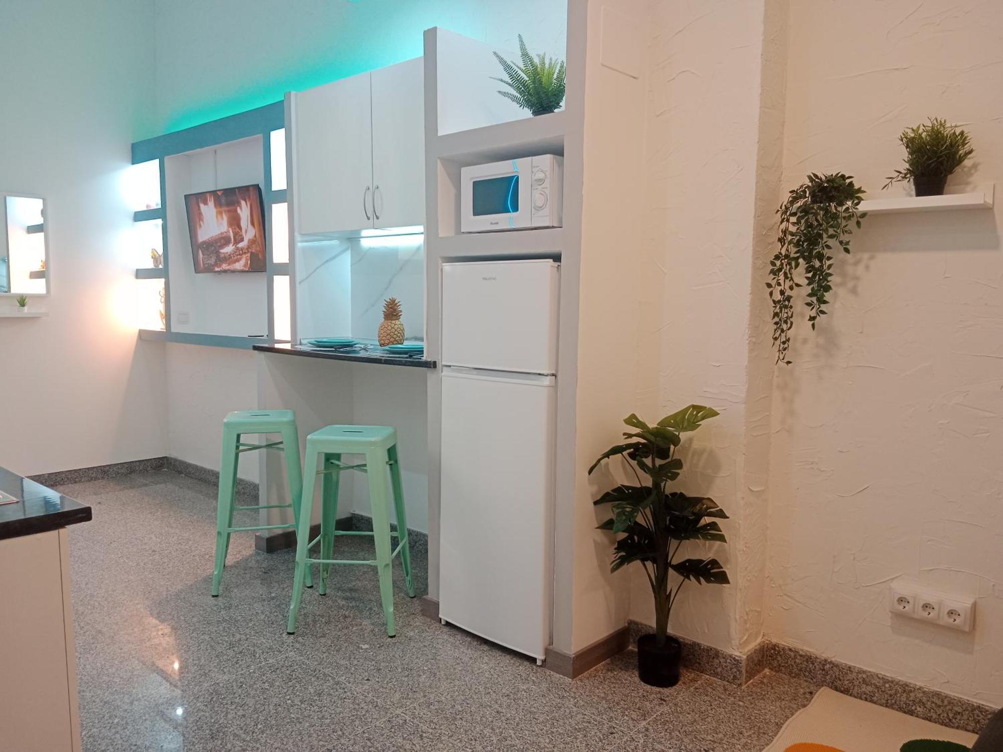 Estudios Centricos Rh - Altamar Santander Buitenkant foto